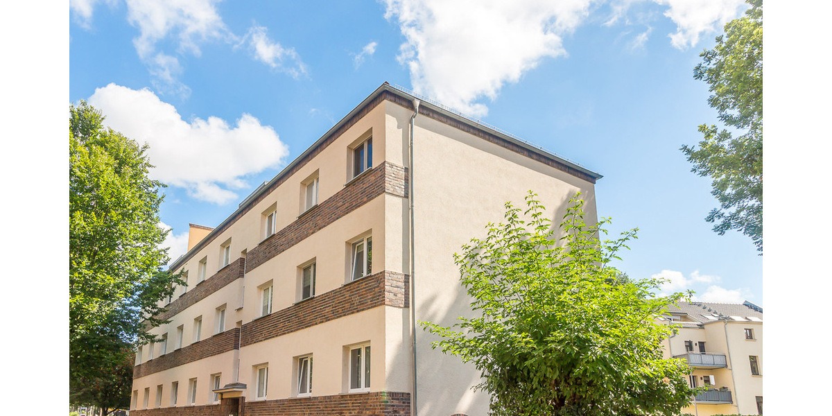 AB 01.06.2026 WAHREN + 3 RAUM WOHNUNG + 2.OG + BALKON - Etagenwohnung Leipzig-Wahren Wahren | Angebot:26146302
