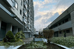 Möbliertes Apartment mit Loggia, Küche & modernem Bad - ideal für Rentner, Nähe Saarbrücken-Güdingen 1 zimmer