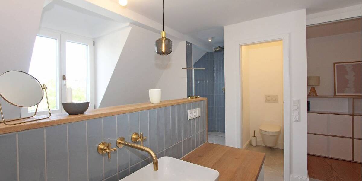 Etagenwohnung München Ludwigsvorstadt-Isarvorstadt - 4 Zimmer, 130 m&sup2;, 4.950&euro; | Angebot:26597699