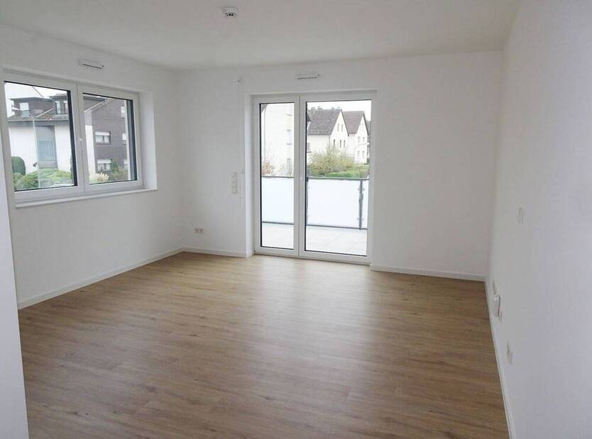 KLEIN + FEIN = DEIN! Apartment mit Balkon, moderne Ausstattung, Duschbad, integriertem Kochbereich