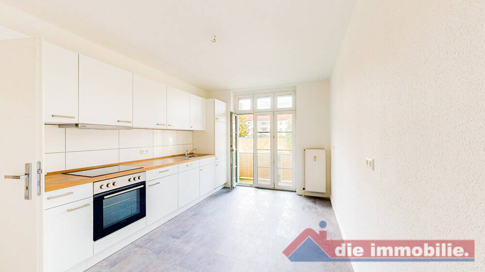 Etagenwohnung Magdeburg / Fermersleben Fermersleben - 2 Zimmer, 50 m&sup2;, 375&euro; | Angebot:26262209
