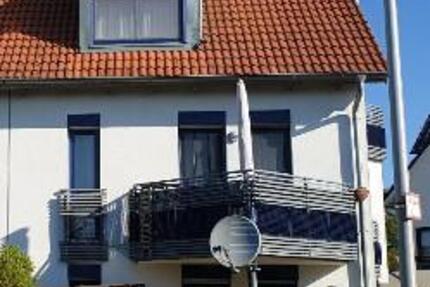 Doppelhaushälfte zu vermieten – ideal für kleine Familie 4 zimmer