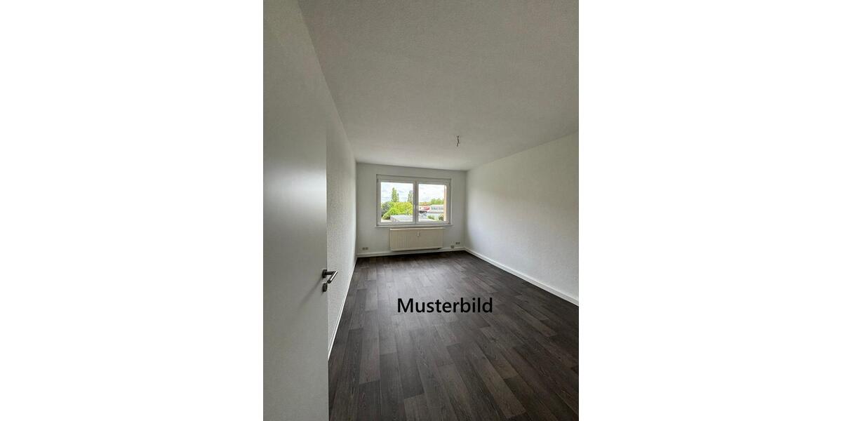 Etagenwohnung Gräfenhainichen - 3 Zimmer, 59 m&sup2;, 400&euro; | Angebot:26490790
