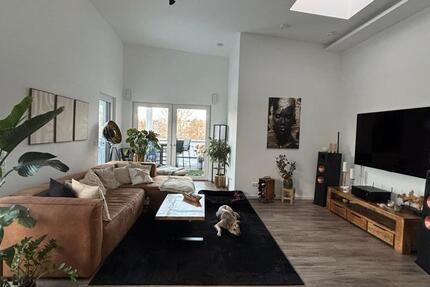 Exklusives Penthouse mit 65 m² Dachterrasse 3 zimmer