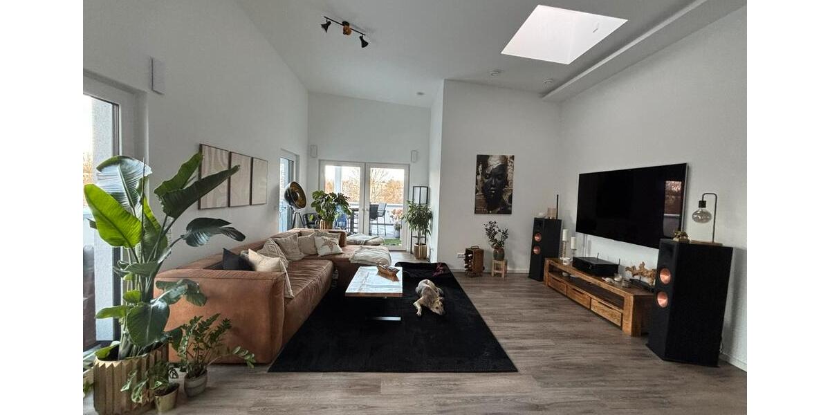 Exklusives Penthouse mit 65 m² Dachterrasse 3 zimmer