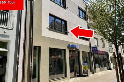 Wohnung Neuburg - 1 Zimmer, 42 m&sup2;, 590&euro; | Angebot:26271682