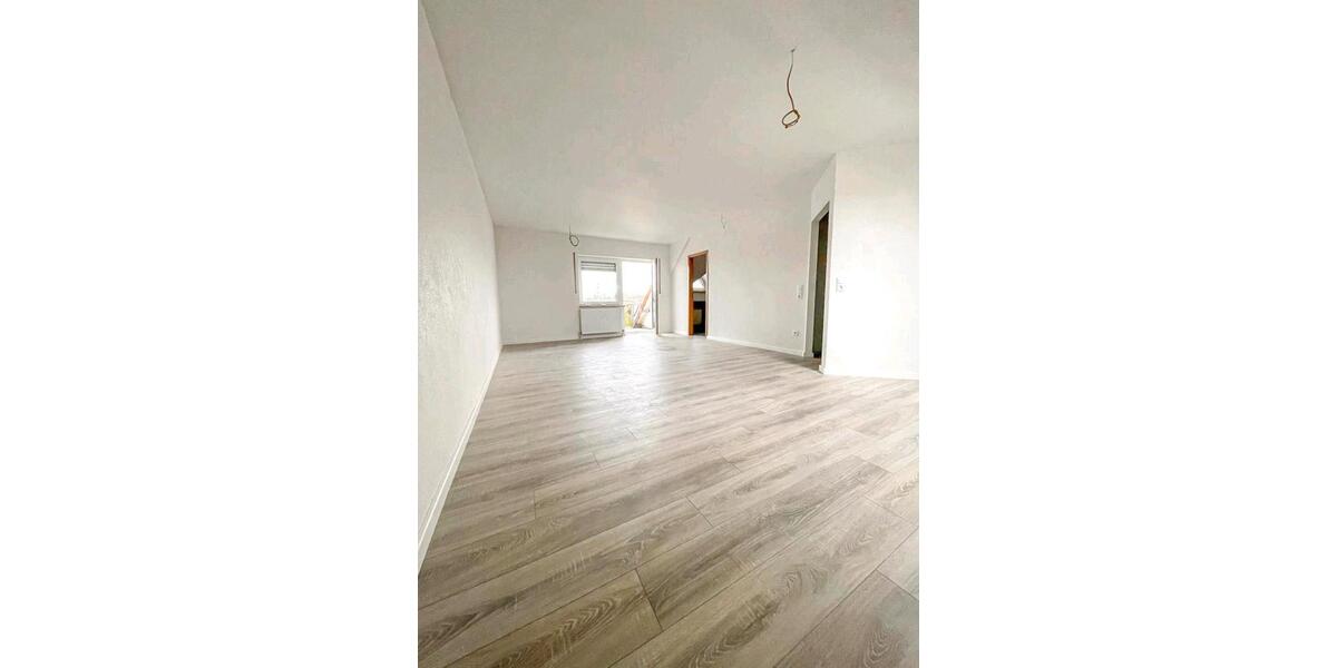 Dachgeschoßwohnung Künzelsau - 1 Zimmer, 45 m&sup2;, 710&euro; | Angebot:26030747