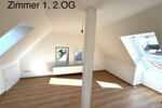 Maisonette 4 Zimmer Wohnung Erstbezug nach Renovierung