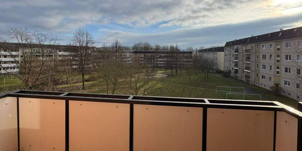 Etagenwohnung Löbau - 3 Zimmer, 69 m&sup2;, 434&euro; | Angebot:24026975