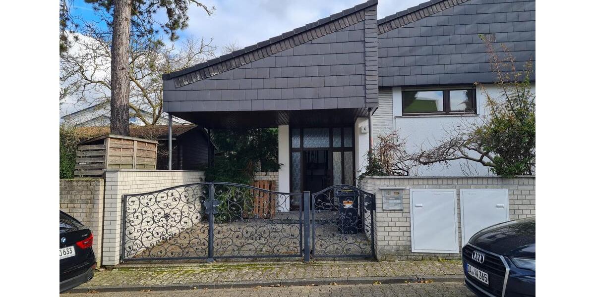 Einfamilienhaus Darmstadt Eberstadt - 3.5 Zimmer, 178 m&sup2;, 2.480&euro; | Angebot:23714031