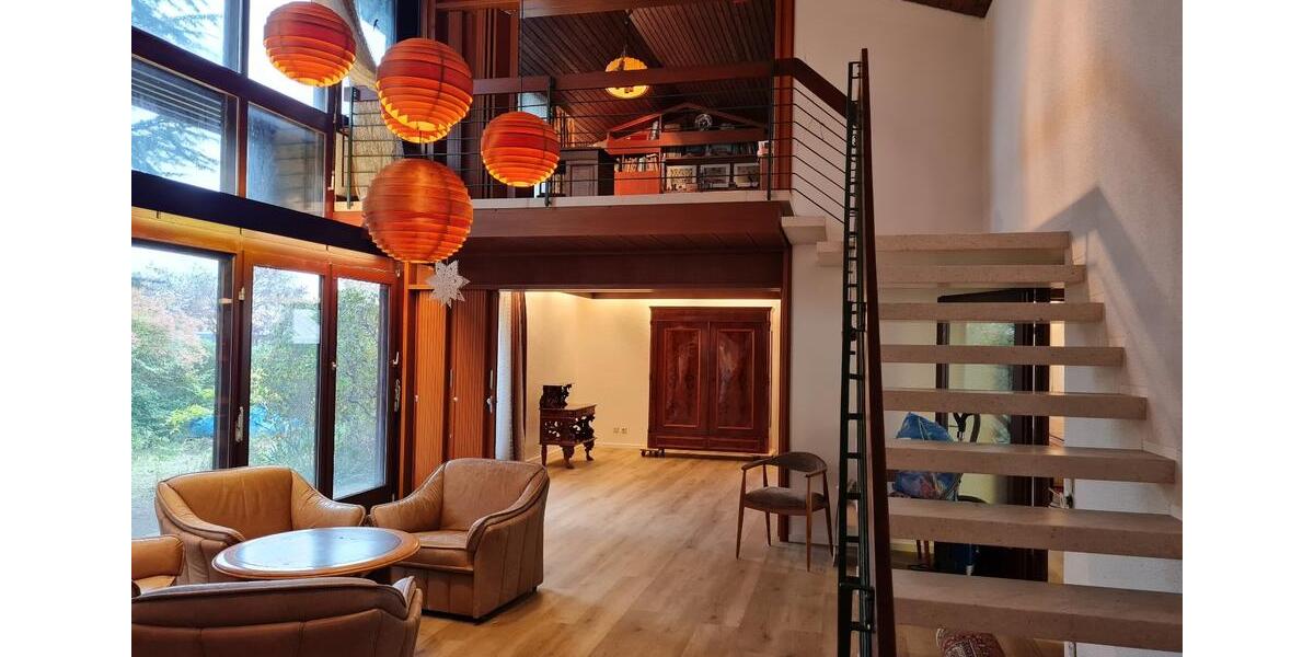 Einfamilienhaus in ruhigem Viertel in Eberstadt 4 zimmer