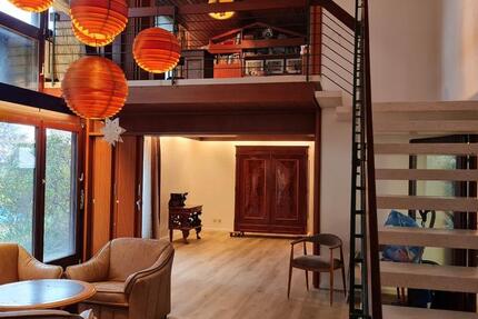 Gehobenes Einfamilienhaus in Darmstadt-Eberstadt zu mieten 4 zimmer