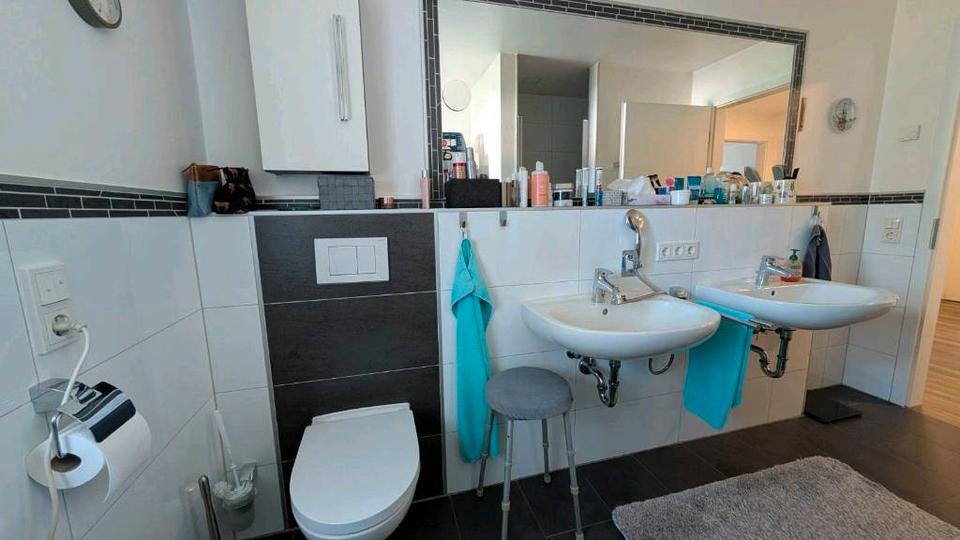 Etagenwohnung Herborn - 3 Zimmer, 100 m&sup2;, 1.150&euro; | Angebot:26267032