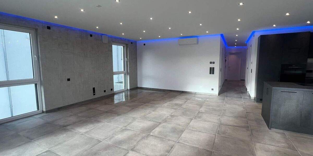 Etagenwohnung Bad Sobernheim - 3 Zimmer, 113 m&sup2;, 1.500&euro; | Angebot:25683707