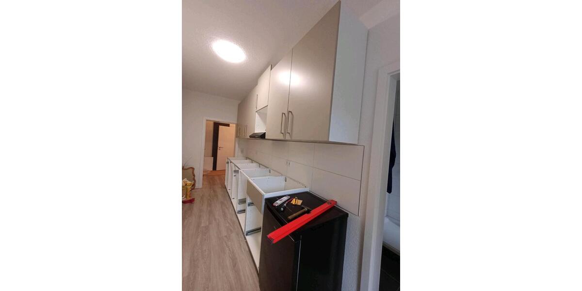 GETRENNT? Voll ausgestattete Wohnung in Roßwein – Querstraße 18 1 zimmer