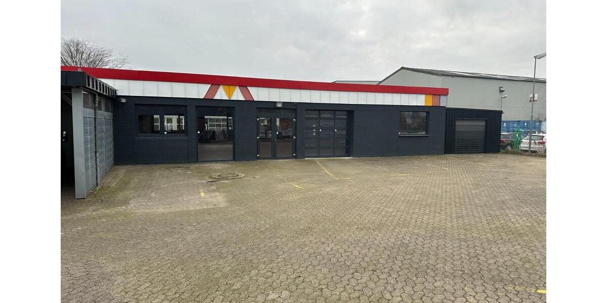 Gewerbeobjekt Kiel Ellerbek - 3.000&euro; | Angebot:24622250