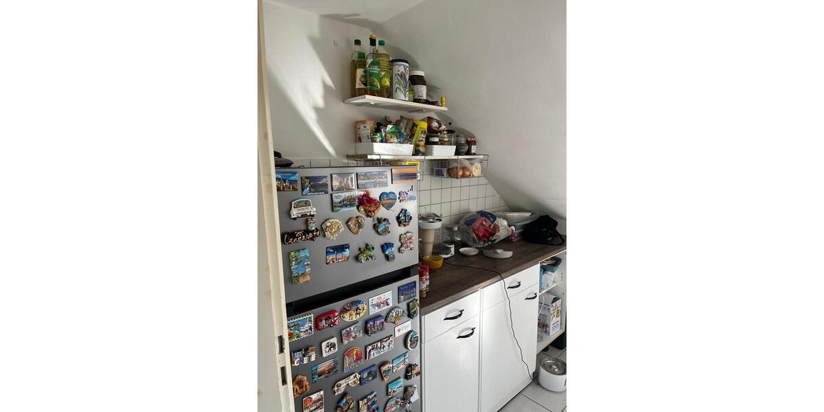 Dachgeschoßwohnung Ingolstadt Münchener Straße - 2 Zimmer, 50 m&sup2;, 600&euro; | Angebot:26638675