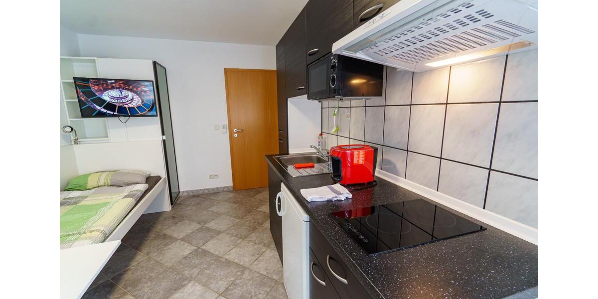 Wohnen auf Zeit Filderstadt - 1 Zimmer, 15 m&sup2;, 610&euro; | Angebot:26219683