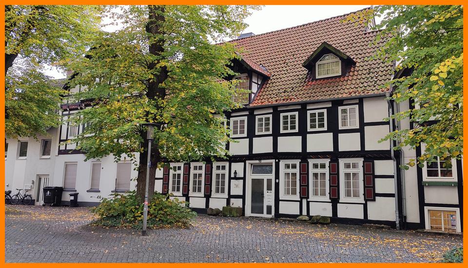 FÜR Wertschätzer! Exklusiv Wohnen im Fachwerkhaus. 8 zimmer