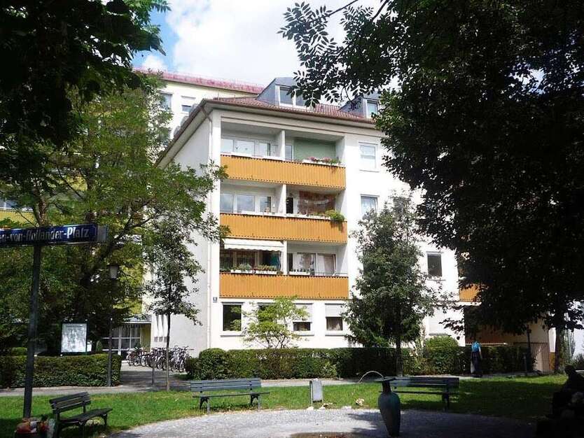 Wohnung zum Mieten in München 665 € 28 m²
