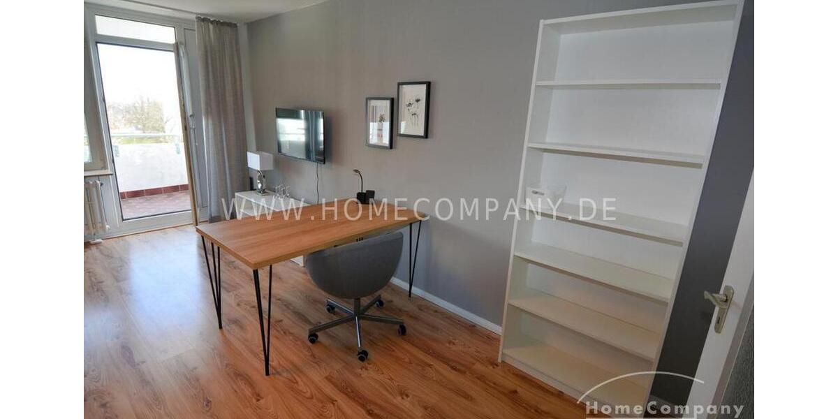 Wohnen auf Zeit Kiel Friedrichsort - 1 Zimmer, 44 m&sup2;, 900&euro; | Angebot:25654126