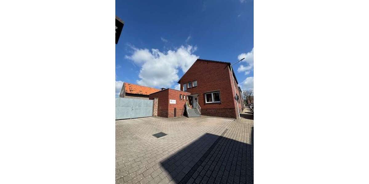 Gewerbeobjekt Linnich-Körrenzig Körrenzig - 1.480&euro; | Angebot:26513132