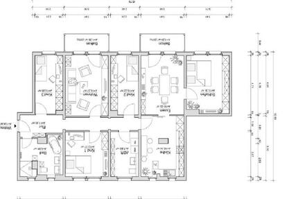 5-Raum-Etagenwohnung mit Aussicht und 2 Balkonen, Meichnerstraße 61 5 zimmer
