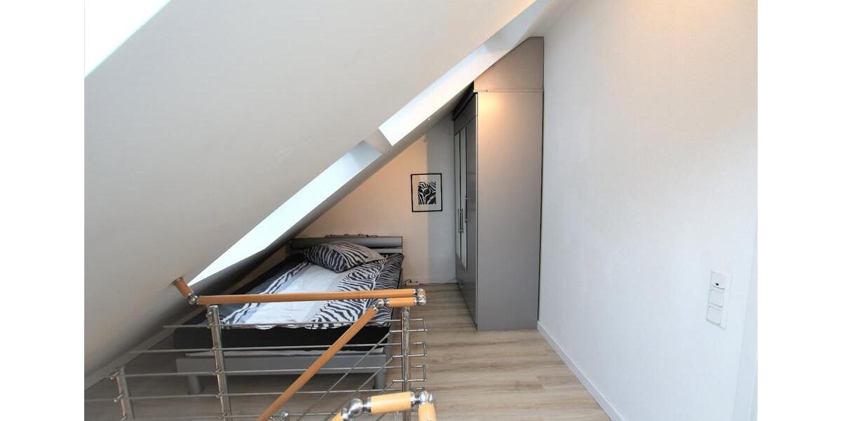 Dachgeschoßwohnung Seevetal - 1.5 Zimmer, 40 m&sup2;, 950&euro; | Angebot:26480680