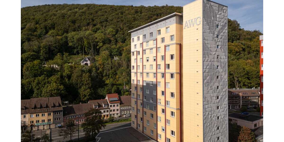 Etagenwohnung Suhl Aue 2 - 2 Zimmer, 54 m&sup2;, 425&euro; | Angebot:26986237