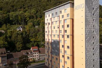 Wohnung Suhl Aue 2 - 2 Zimmer, 54 m&sup2;, 425&euro; | Angebot:26986237