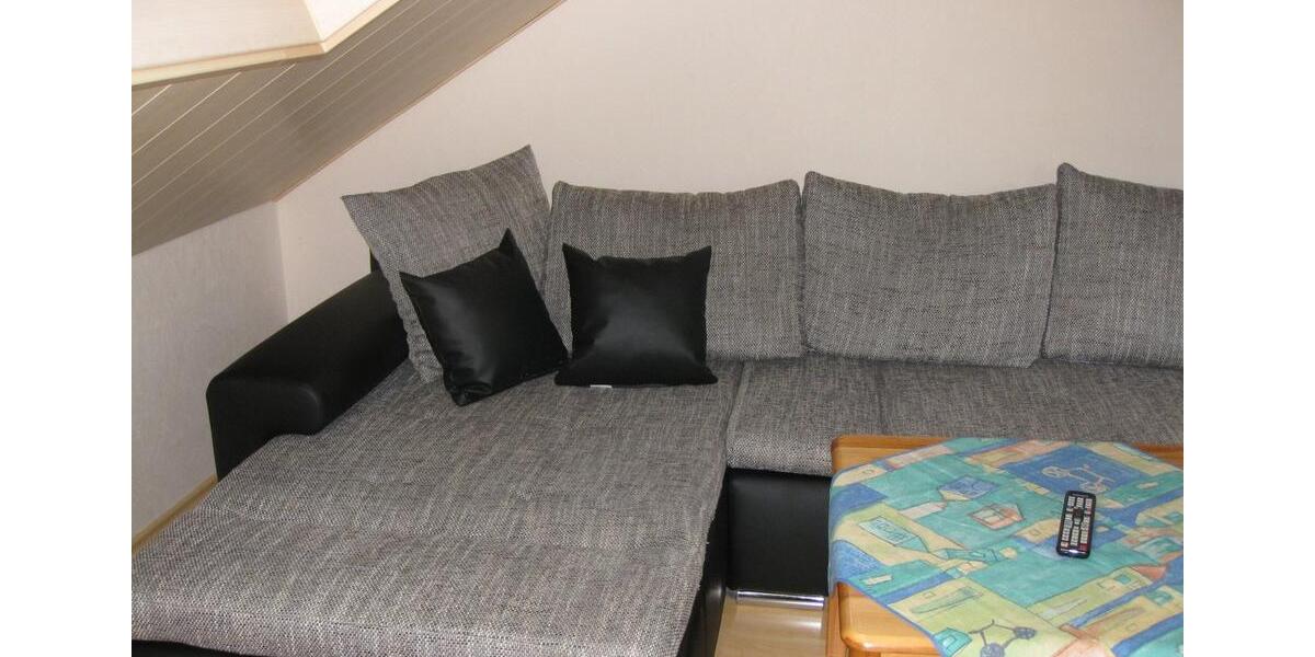 Dachgeschoßwohnung Frammersbach - 3 Zimmer, 35 m&sup2;, 450&euro; | Angebot:26591659