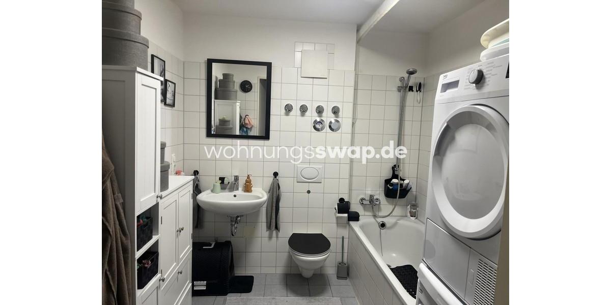 Etagenwohnung München Messestadt Riem - 2 Zimmer, 63 m&sup2;, 700&euro; | Angebot:24540335