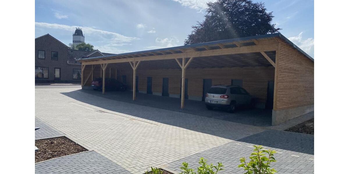 Terrassenwohnung Hanerau-Hademarschen Hademarschen - 3 Zimmer, 93 m&sup2;, 1.200&euro; | Angebot:26279449