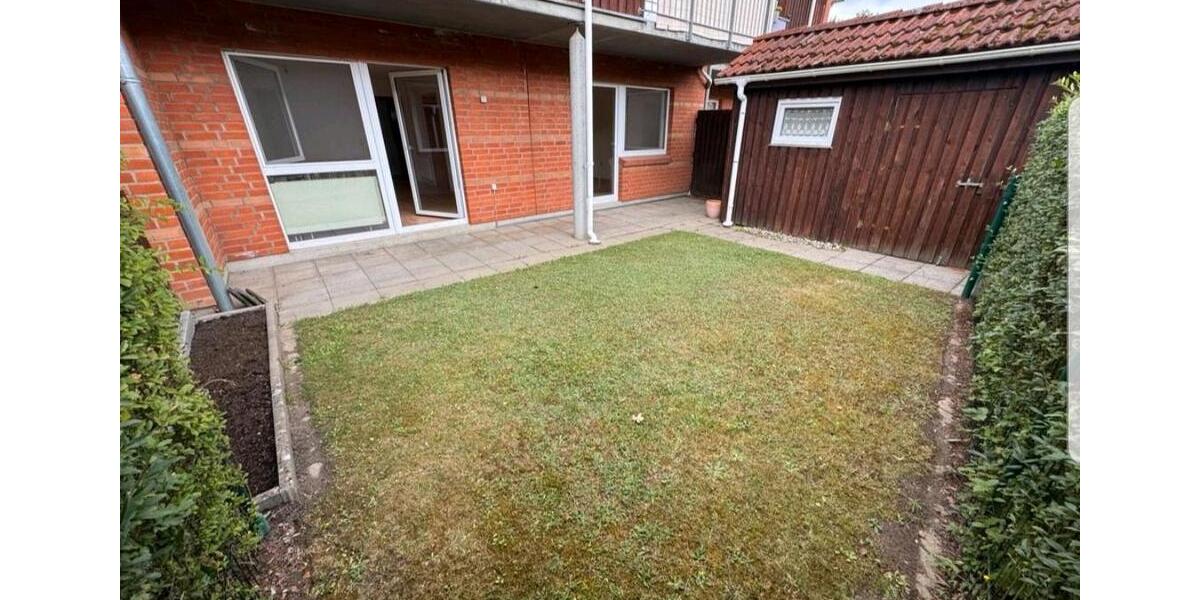 Schöne 3 Zi. Wohnung mit Süd-Terrasse, Garten und Parkplatz 1 zimmer