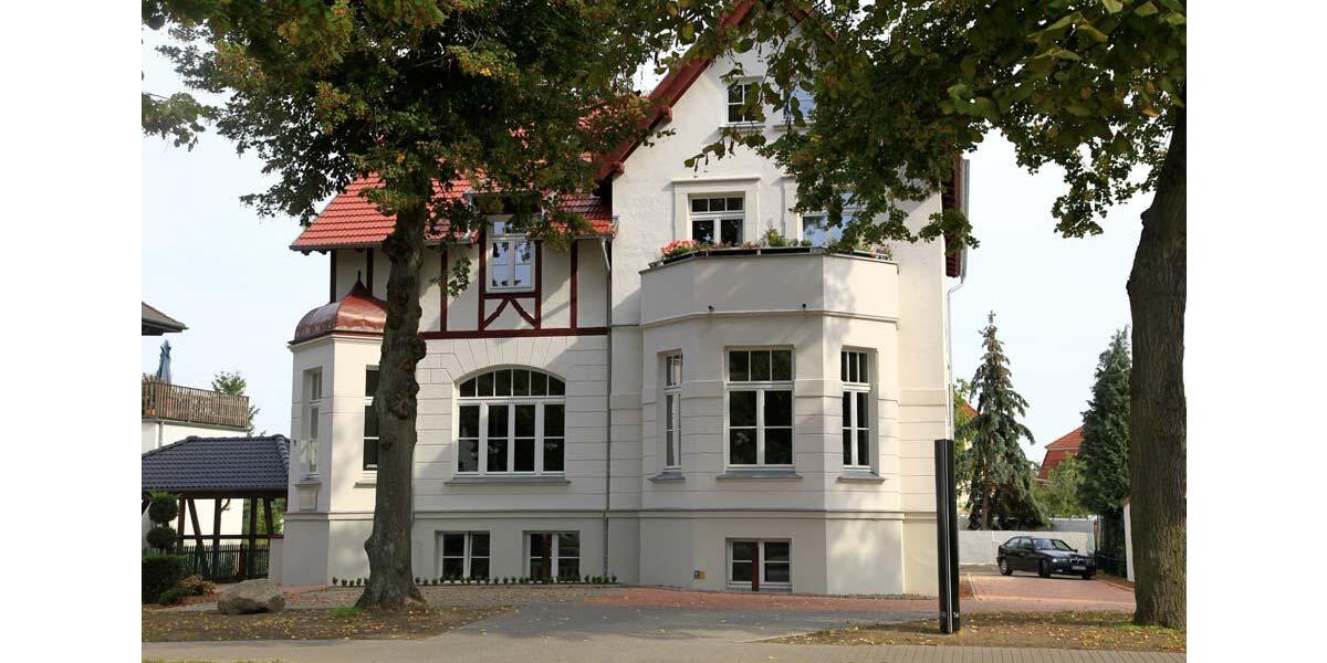 Dachgeschoßwohnung Parchim - 3 Zimmer, 83 m&sup2;, 738&euro; | Angebot:26029917