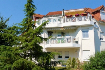 MARKKLEEBERG + 3 RAUM WOHNUNG + BALKON + DACHGESCHOSS + AB 2026 3 zimmer