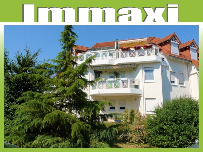 MARKKLEEBERG + 3 RAUM WOHNUNG + BALKON + DACHGESCHOSS + AB 2026 3 zimmer