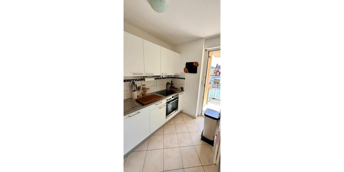 Wohnen auf Zeit Freiburg im Breisgau Herdern - 2 Zimmer, 60 m&sup2;, 1.100&euro; | Angebot:26257819