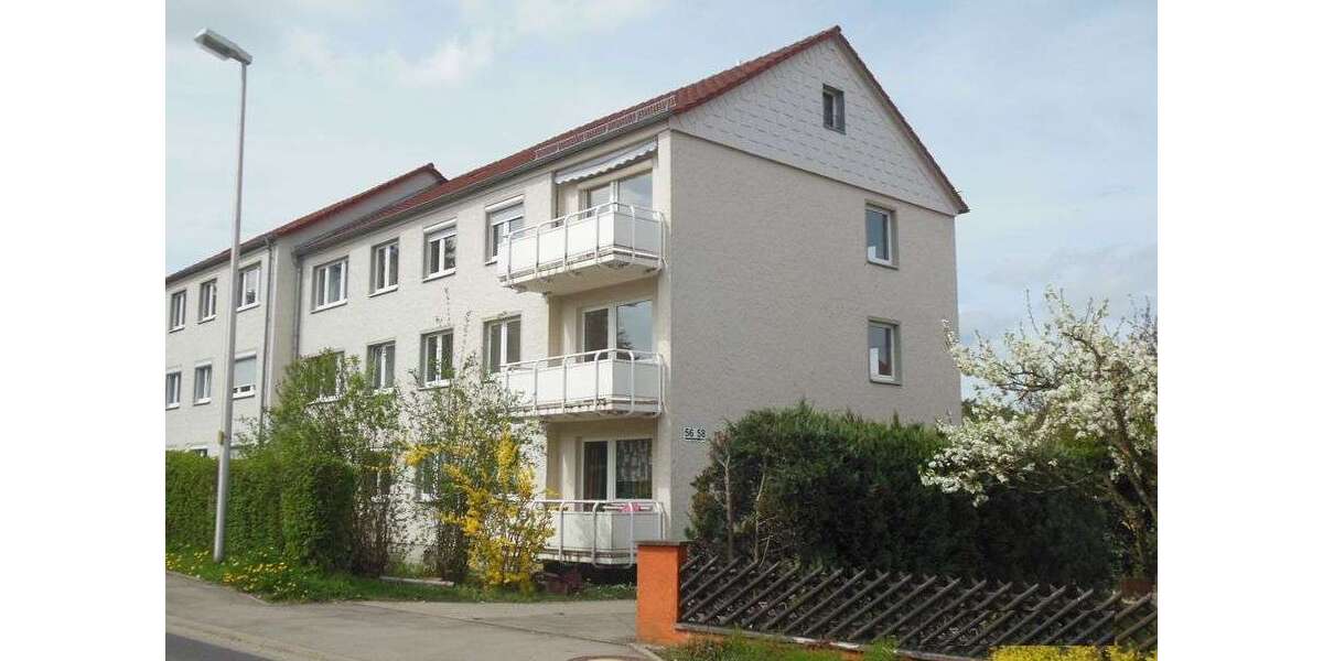 Wohnung zum Mieten in Münnerstadt 459 € 70.63 m² 3 zimmer
