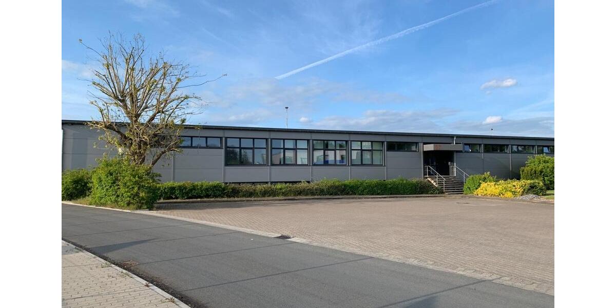 Lagerfläche Gewerbefläche zimmer