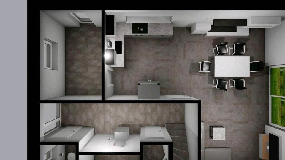 Etagenwohnung Freren - 3 Zimmer, 120 m&sup2;, 1.250&euro; | Angebot:25942356