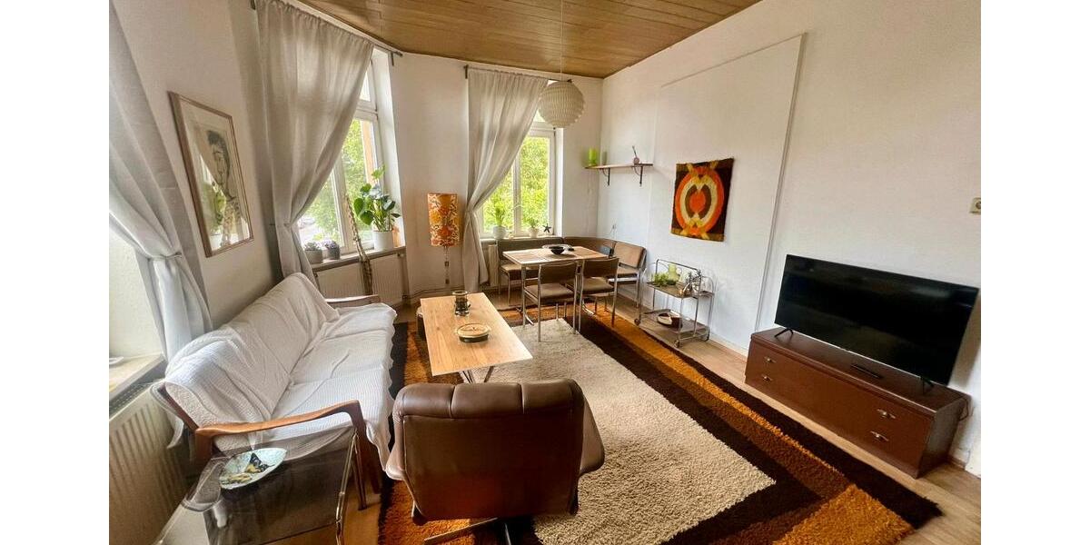 Etagenwohnung Hanau Lamboy - 4 Zimmer, 110 m&sup2;, 1.500&euro; | Angebot:26604152