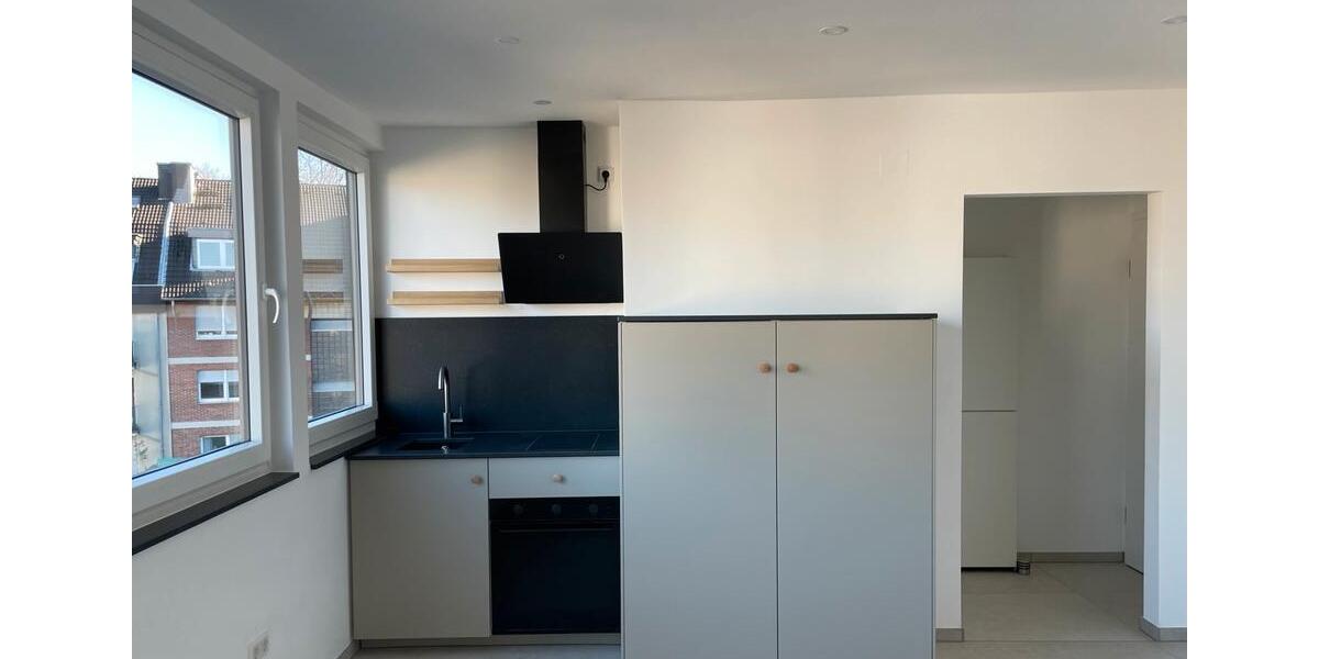 Dachgeschoßwohnung Siegburg - 1 Zimmer, 37 m&sup2;, 852&euro; | Angebot:25274218