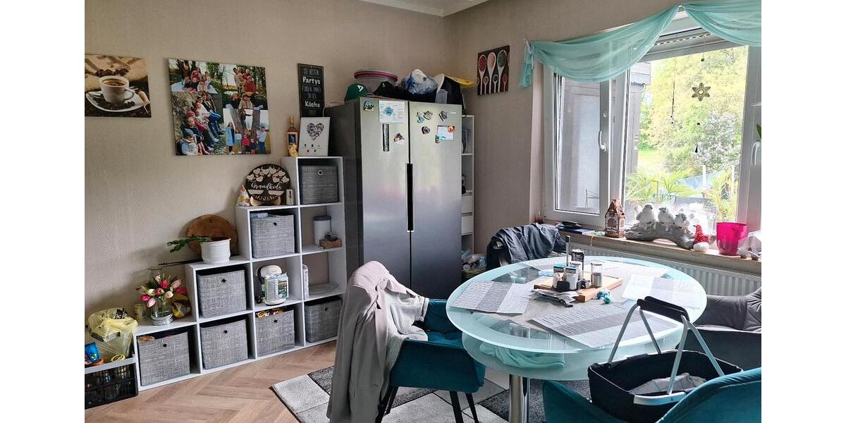 Erdgeschoßwohnung Schlüsselfeld - 3 Zimmer, 80 m&sup2;, 1.200&euro; | Angebot:26481233