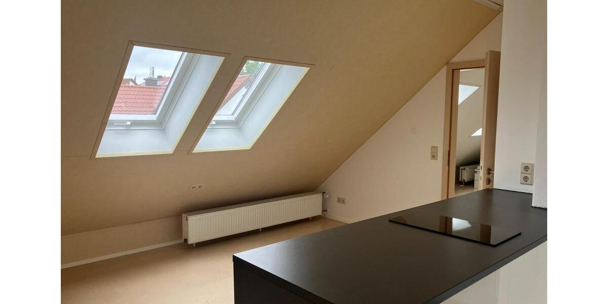 Dachgeschoßwohnung Nattheim - 2 Zimmer, 65 m&sup2;, 570&euro; | Angebot:24840637