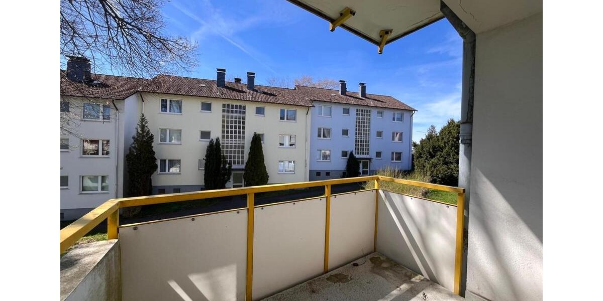 Etagenwohnung Siegen - 2 Zimmer, 57 m&sup2;, 480&euro; | Angebot:26549737
