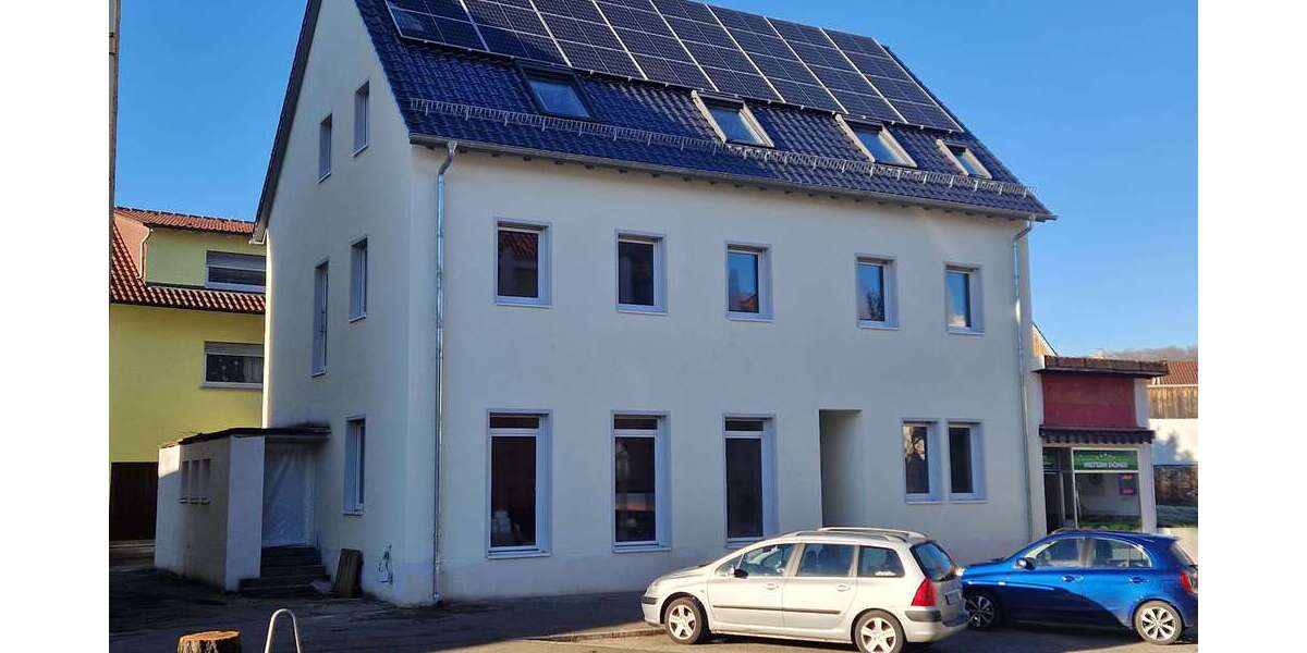 Etagenwohnung Niefern- Öschelbronn Öschelbronn - 1 Zimmer, 16 m&sup2;, 595&euro; | Angebot:24953081