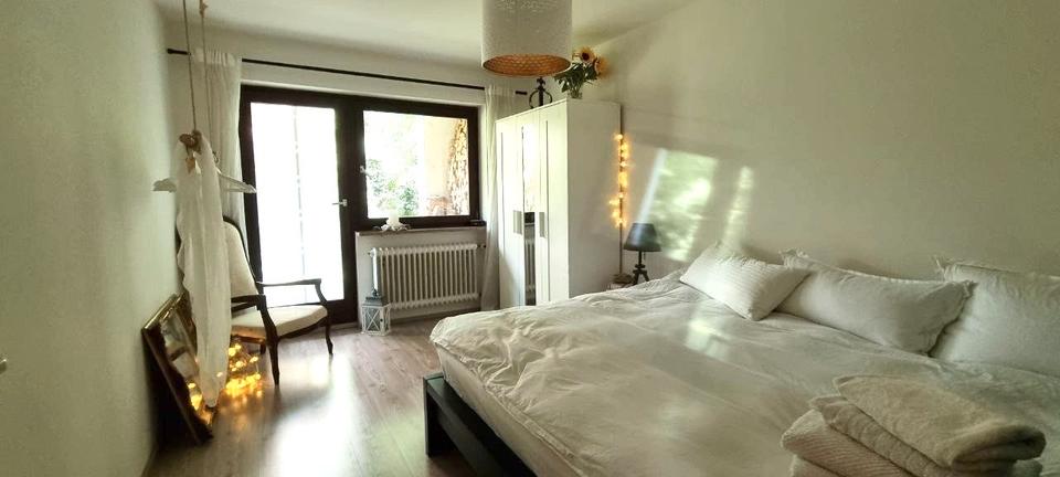 Wohnen auf Zeit Inning am Ammersee - 1 Zimmer, 13 m&sup2;, 990&euro; | Angebot:26640793