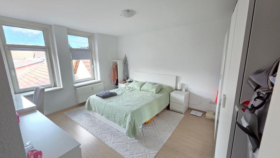 Exklusive, gepflegte 2-Zimmer-Wohnung mit gehobener Innenausst.