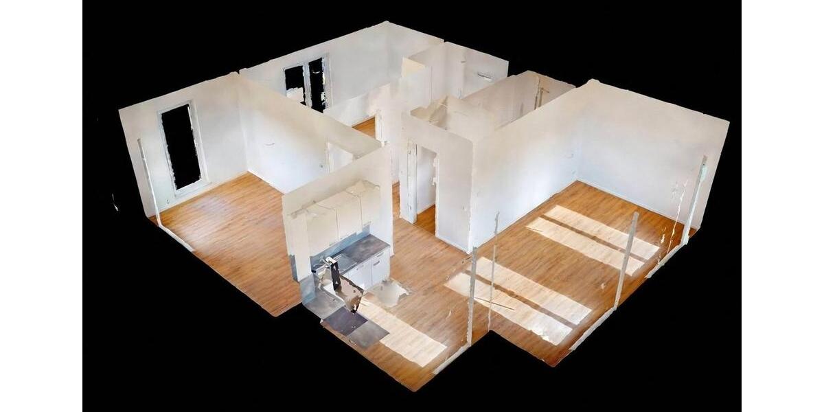 Dachgeschoßwohnung Berlin Pankow - 3 Zimmer, 87 m&sup2;, 1.854&euro; | Angebot:26180447